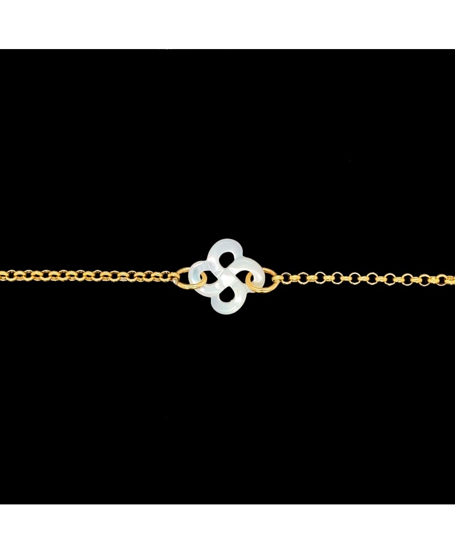Pendentif Lauburu (Croix Basque) En Or 9 Carats - Taille 10mm Ou 15mm, Certificat De Garantie Inclus